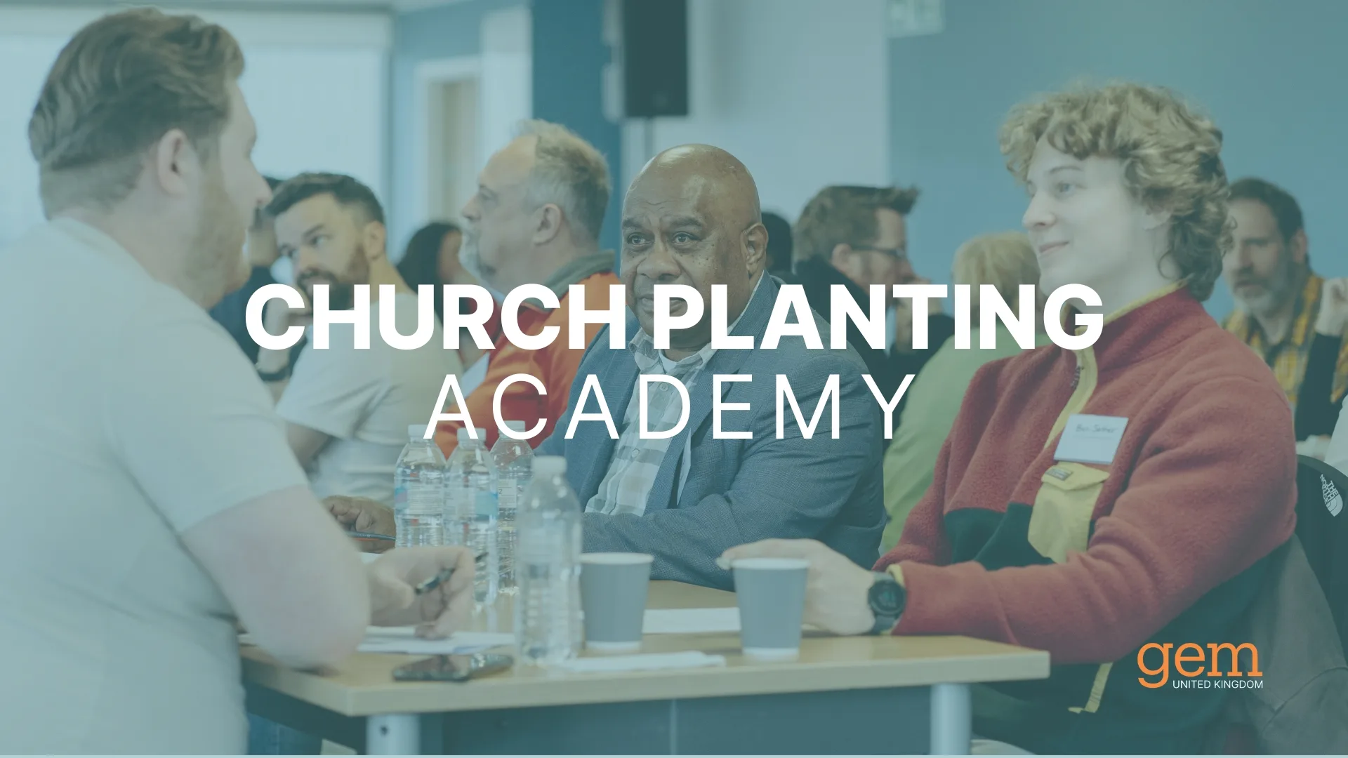 Church Planting Academy Church Planting Academy